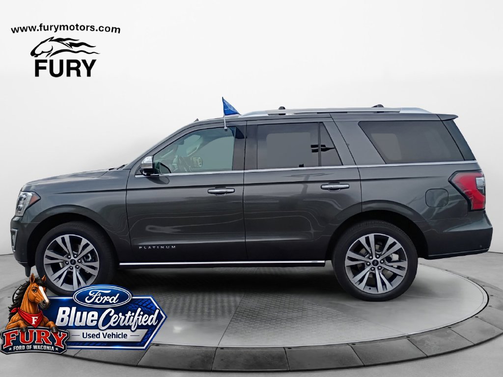 Certified 2020 Ford Expedition Platinum AWD/4WD image 6