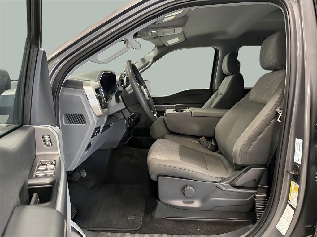 Certified 2022 Ford F150 XLT image 15