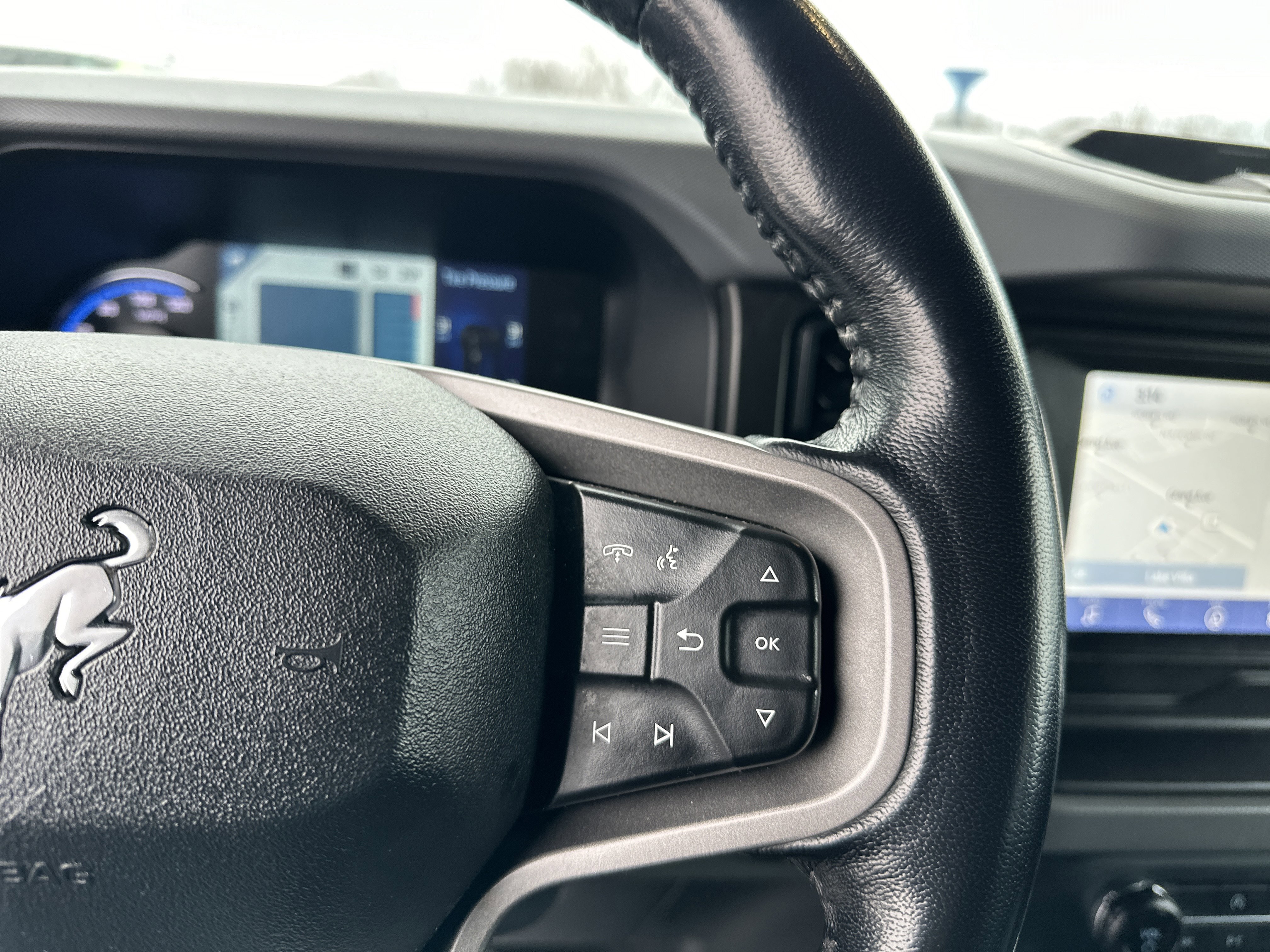 Certified 2023 Ford Bronco Big Bend w/ Sasquatch Package image 22