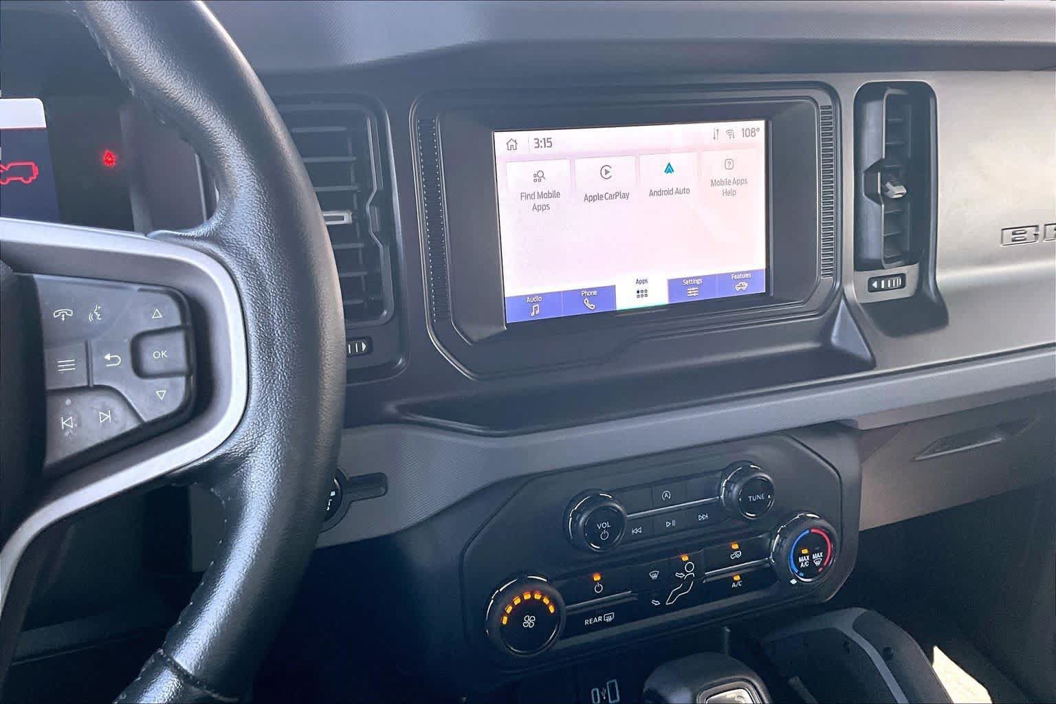 Certified 2023 Ford Bronco Big Bend AWD/4WD image 9