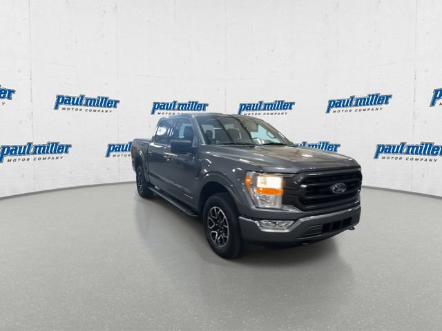 Certified 2022 Ford F150 XLT w/ Equipment Group 301A Mid AWD/4WD image 3