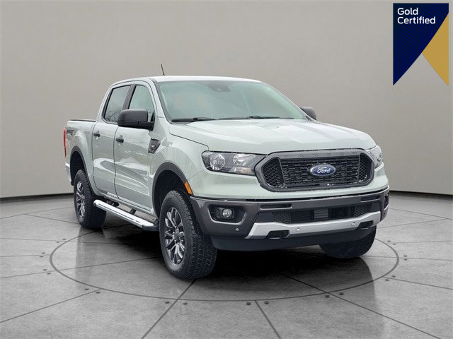 Certified 2023 Ford Ranger XLT w/ Equipment Group 302A High
