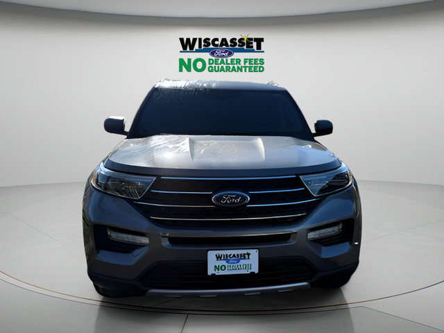 Certified 2022 Ford Explorer XLT w/ Equipment Group 202A AWD/4WD image 10