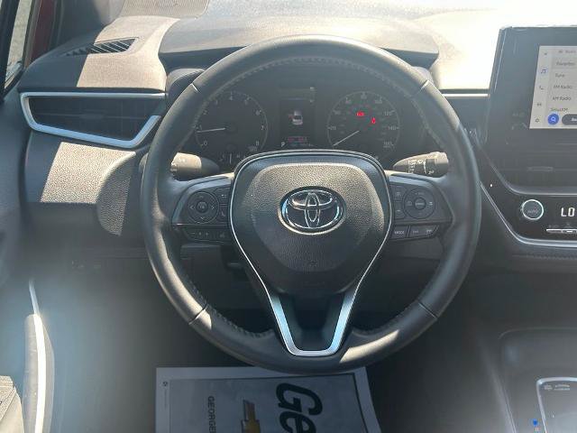 Used 2025 Toyota Corolla SE FWD image 7