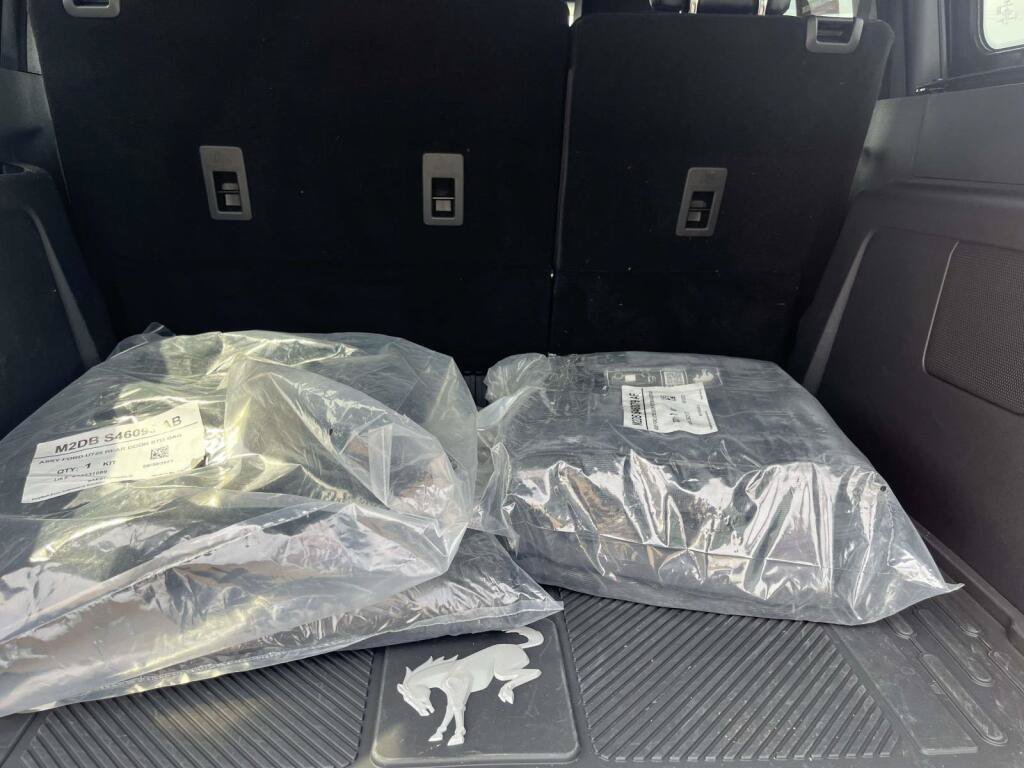 Certified 2023 Ford Bronco Wildtrak AWD/4WD image 19