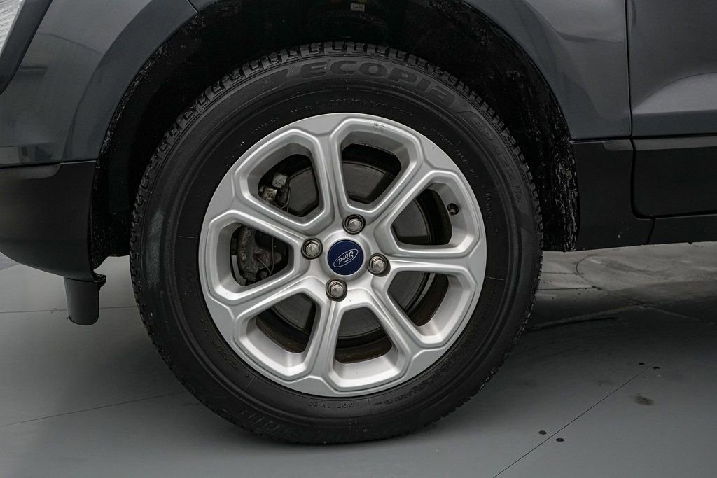 Certified 2022 Ford EcoSport SE w/ SE Convenience Package image 10