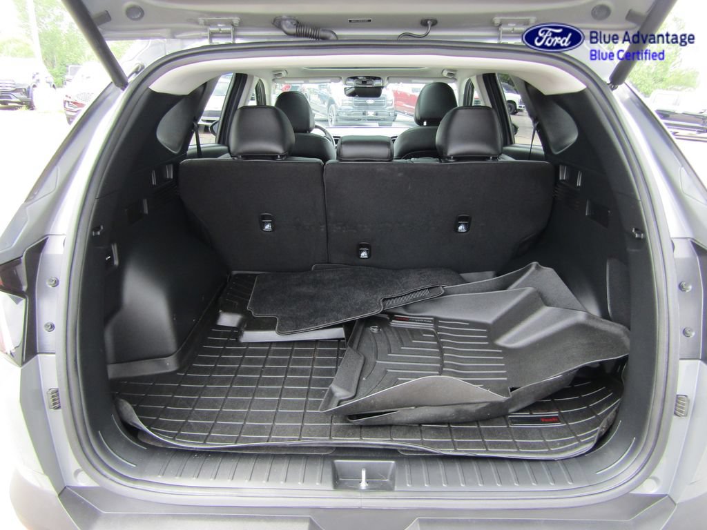 Used 2024 Hyundai Tucson Limited AWD/4WD image 25