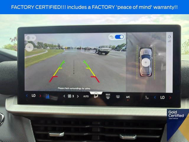 Certified 2025 Ford Explorer ST w/ Sun And Sound Package AWD/4WD image 46