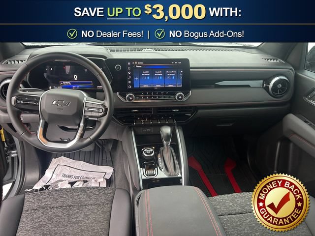 Used 2024 Chevrolet Colorado Z71 w/ Z71 Convenience Package 2 AWD/4WD image 17