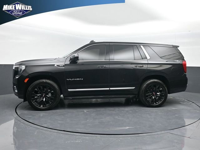 Used 2023 GMC Yukon SLT image 4