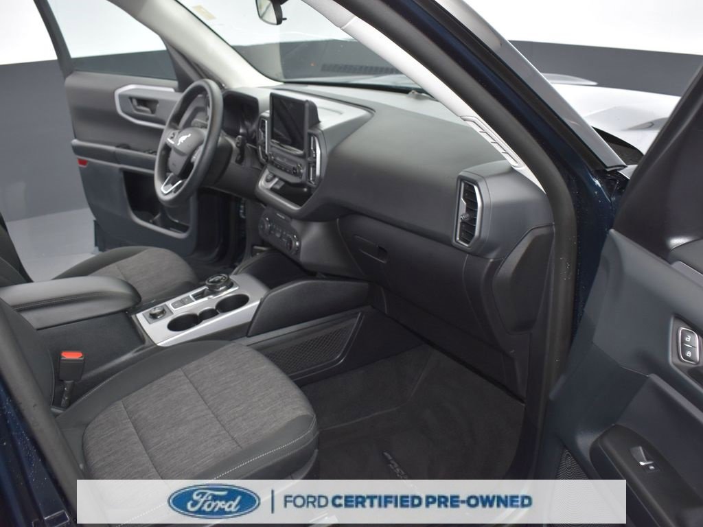 Certified 2022 Ford Bronco Sport Big Bend image 13