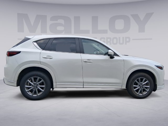 Used 2025 MAZDA CX-5 AWD 2.5 S w/ Preferred Package image 6