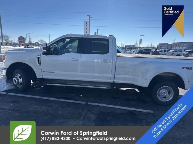 Certified 2022 Ford F350 Lariat w/ Lariat Value Package image 5