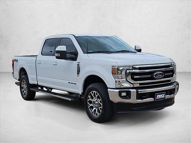 Certified 2021 Ford F250 Lariat w/ Lariat Value Package AWD/4WD image 3