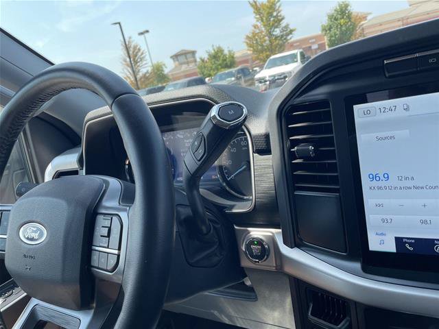 Certified 2022 Ford F150 XLT w/ Equipment Group 302A High AWD/4WD image 31