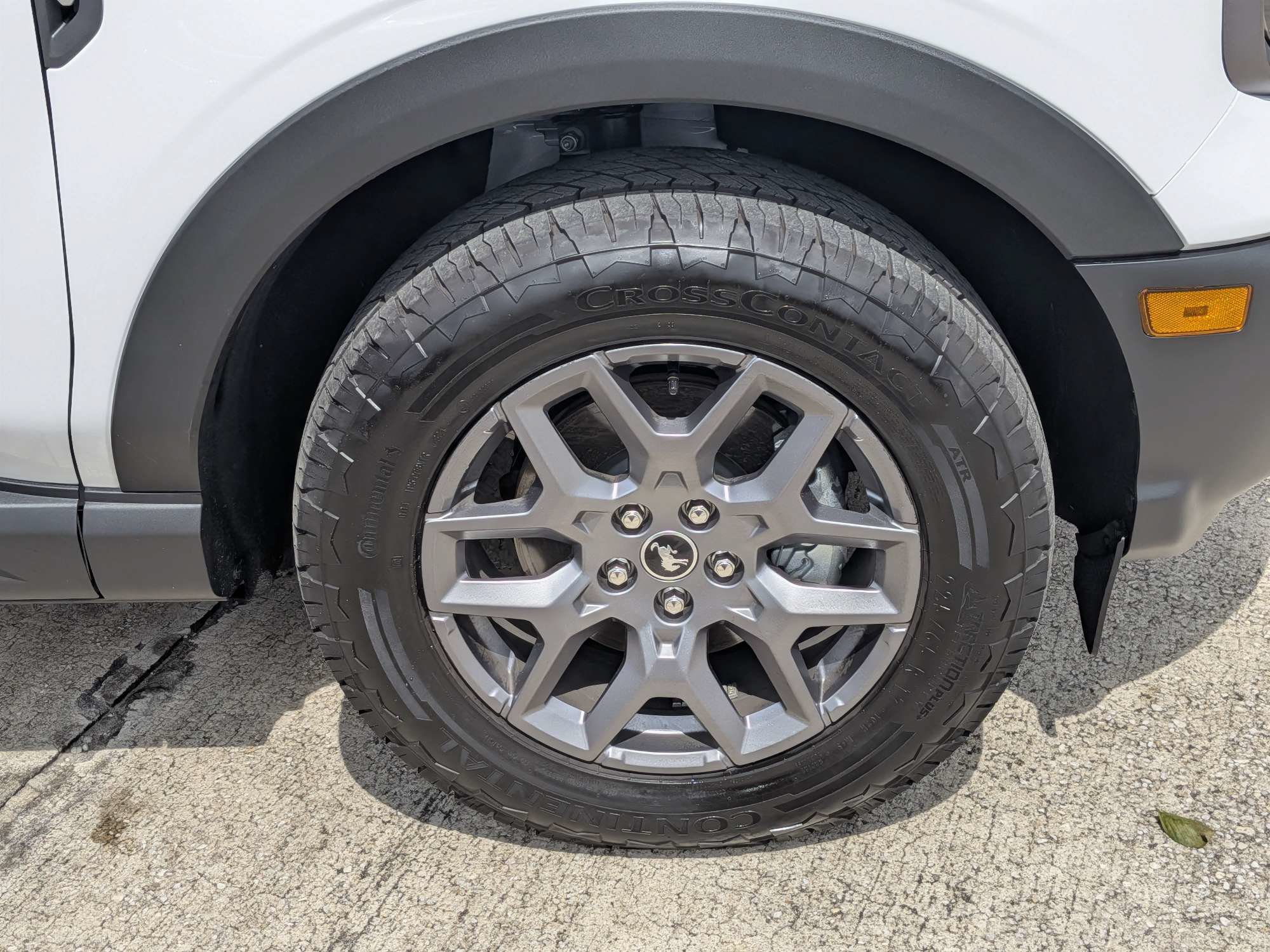 Certified 2025 Ford Bronco Sport Big Bend AWD/4WD image 12