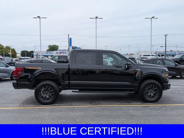 Certified 2025 Ford F150 Tremor w/ Equipment Group 402A High AWD/4WD image 10