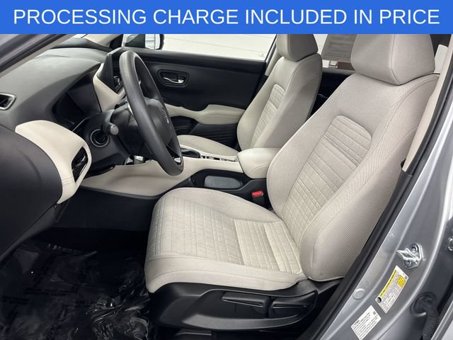 Used 2025 Honda HR-V LX image 3