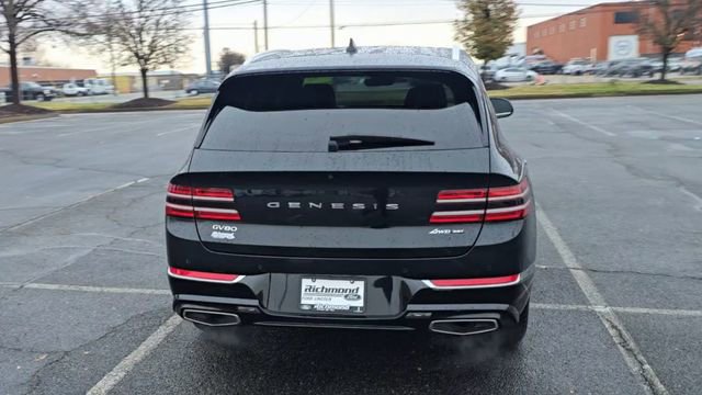 Used 2021 Genesis GV80 3.5T AWD/4WD image 6