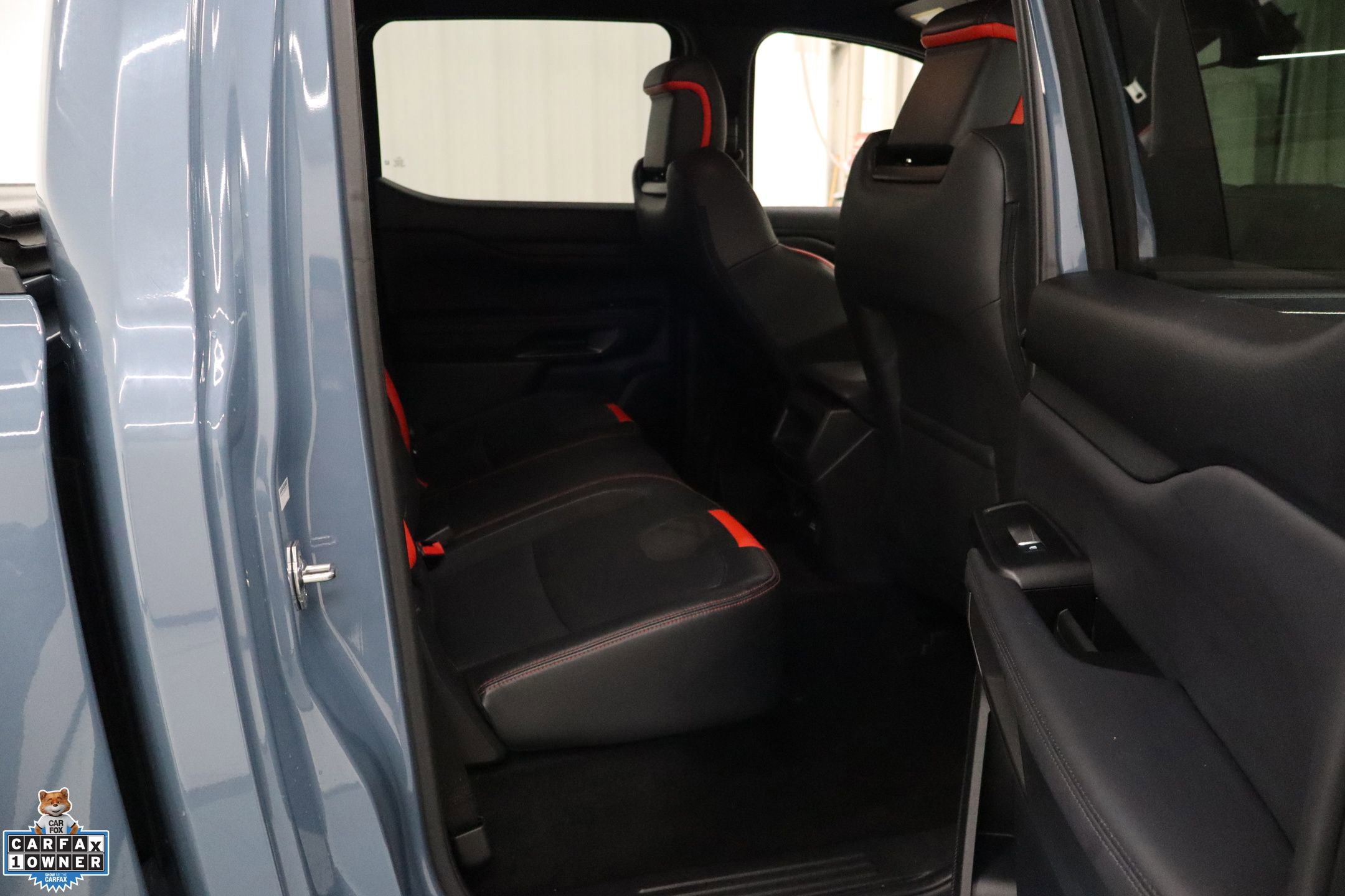 Certified 2025 Ford Ranger Raptor AWD/4WD image 29