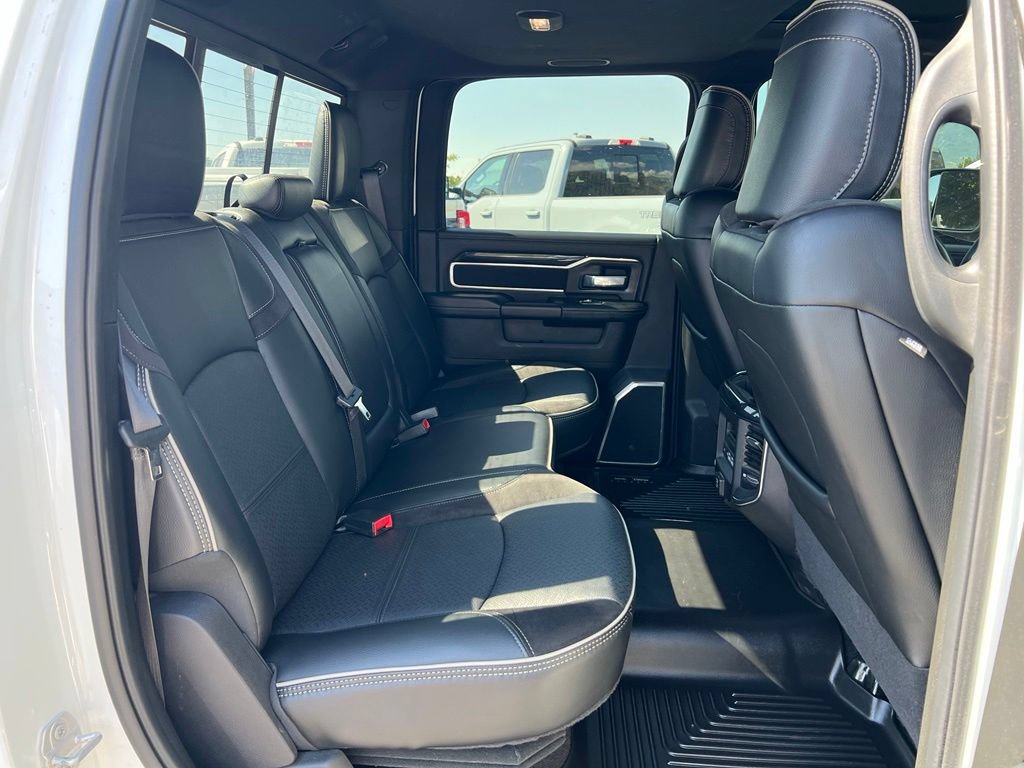 Used 2022 RAM 3500 Laramie AWD/4WD image 23