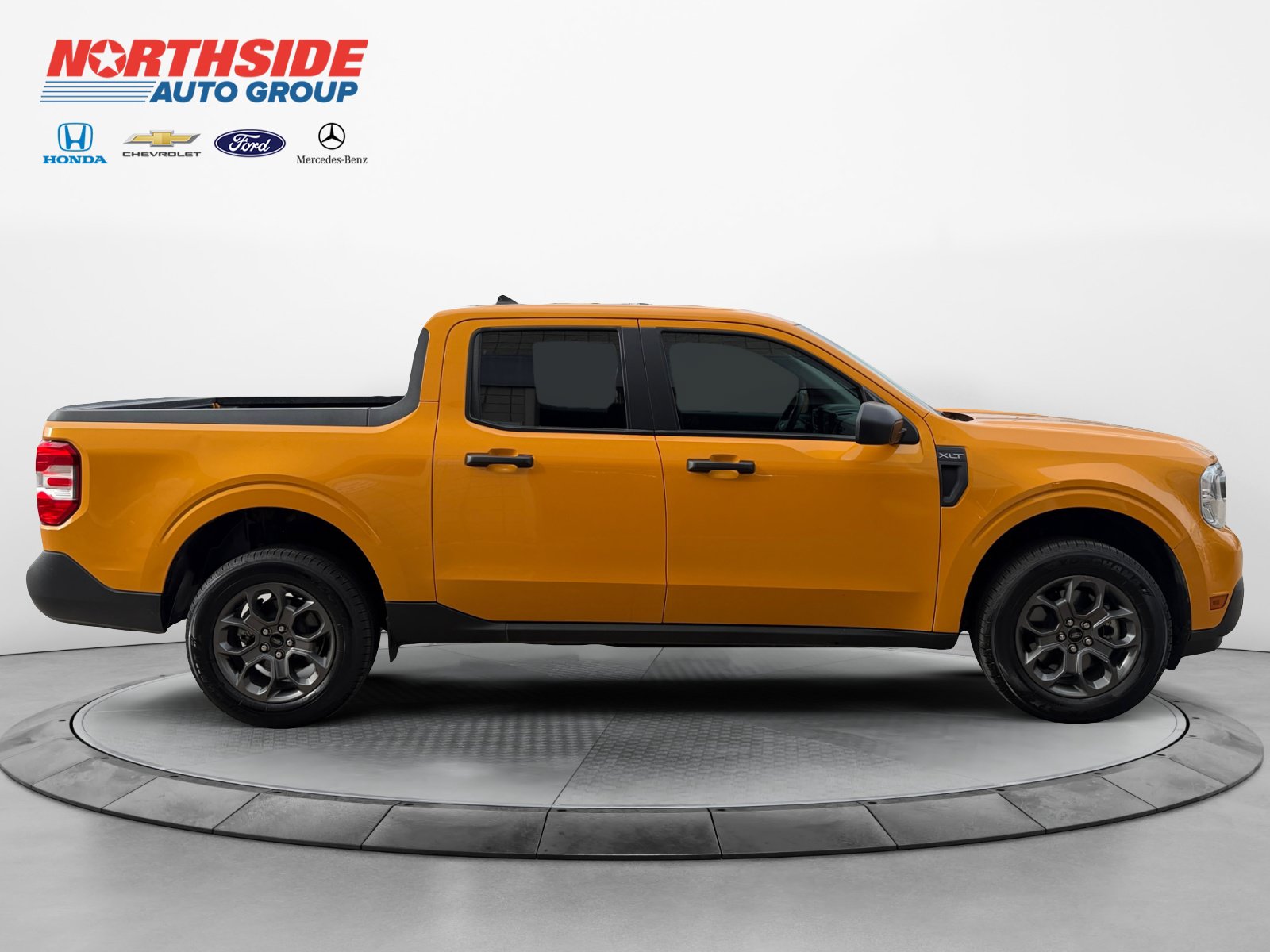 Certified 2022 Ford Maverick XLT FWD image 8
