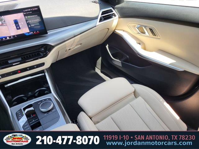 Used 2026 BMW 330i xDrive Sedan AWD/4WD image 15