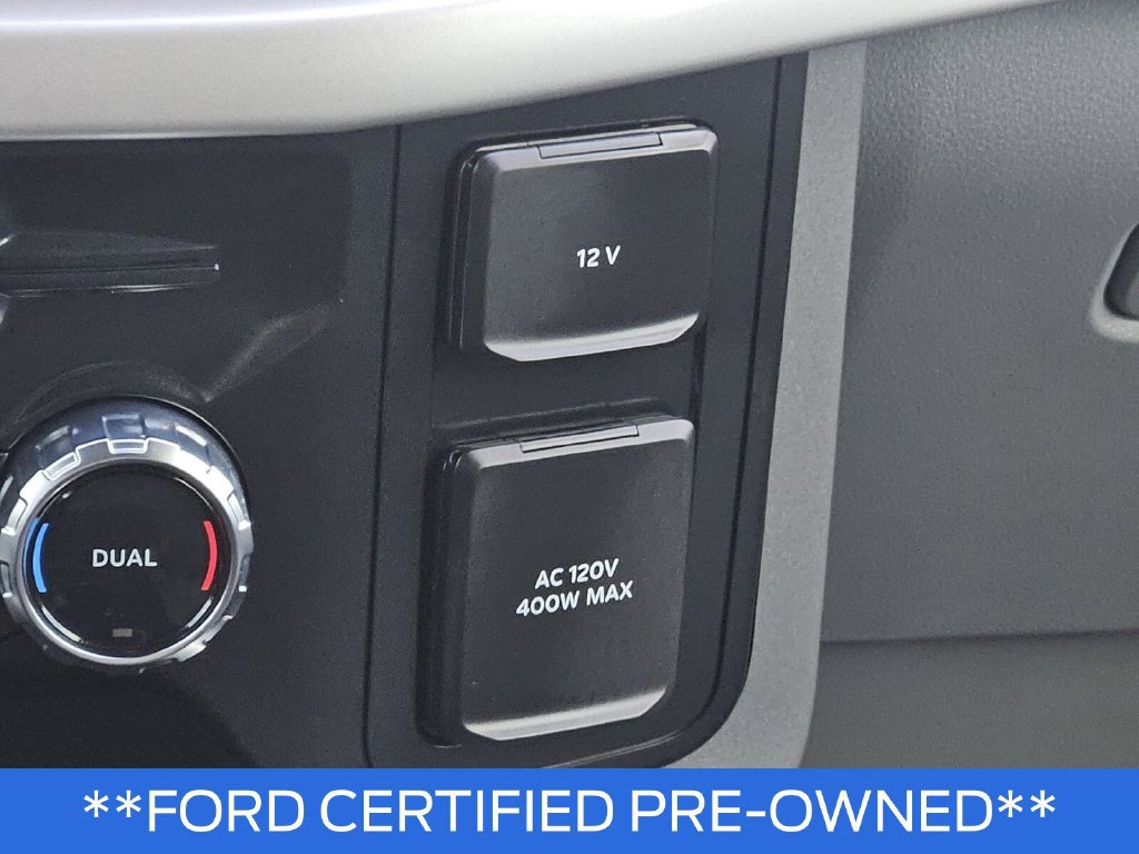 Certified 2023 Ford F150 XLT w/ Equipment Group 302A High RWD image 29