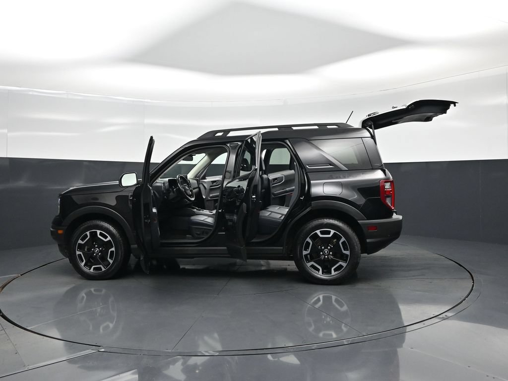 Certified 2023 Ford Bronco Sport Outer Banks w/ Tech Package AWD/4WD image 63