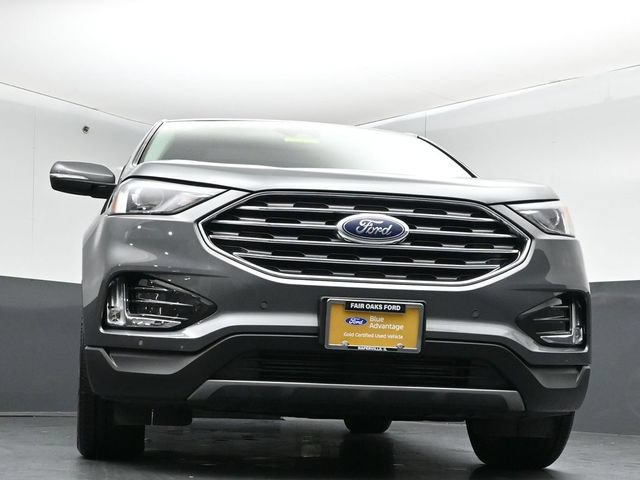 Certified 2024 Ford Edge Titanium AWD/4WD image 37
