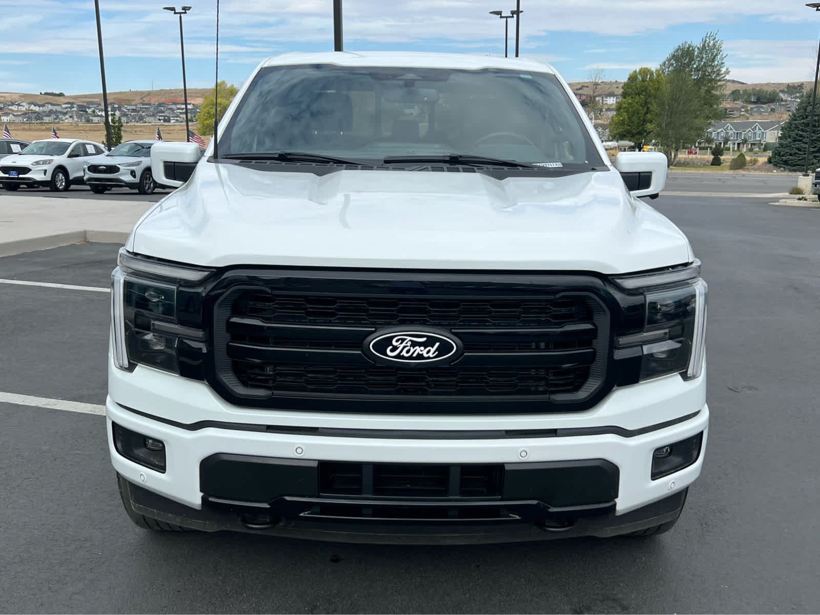 Certified 2025 Ford F150 Lariat AWD/4WD image 3