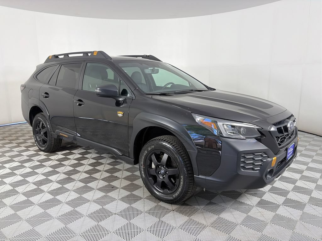 Used 2024 Subaru Outback Wilderness AWD/4WD image 1