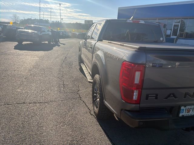 Certified 2021 Ford Ranger XLT w/ Equipment Group 301A Mid image 28