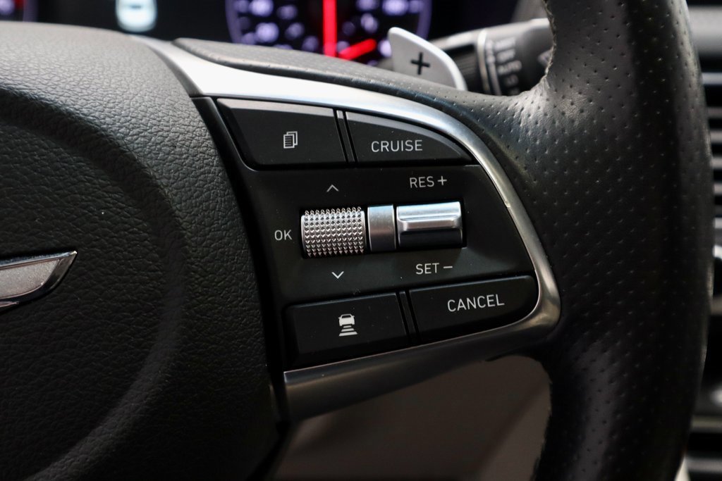 Used 2019 Genesis G70 2.0T Advanced w/ Dynamic Package image 32