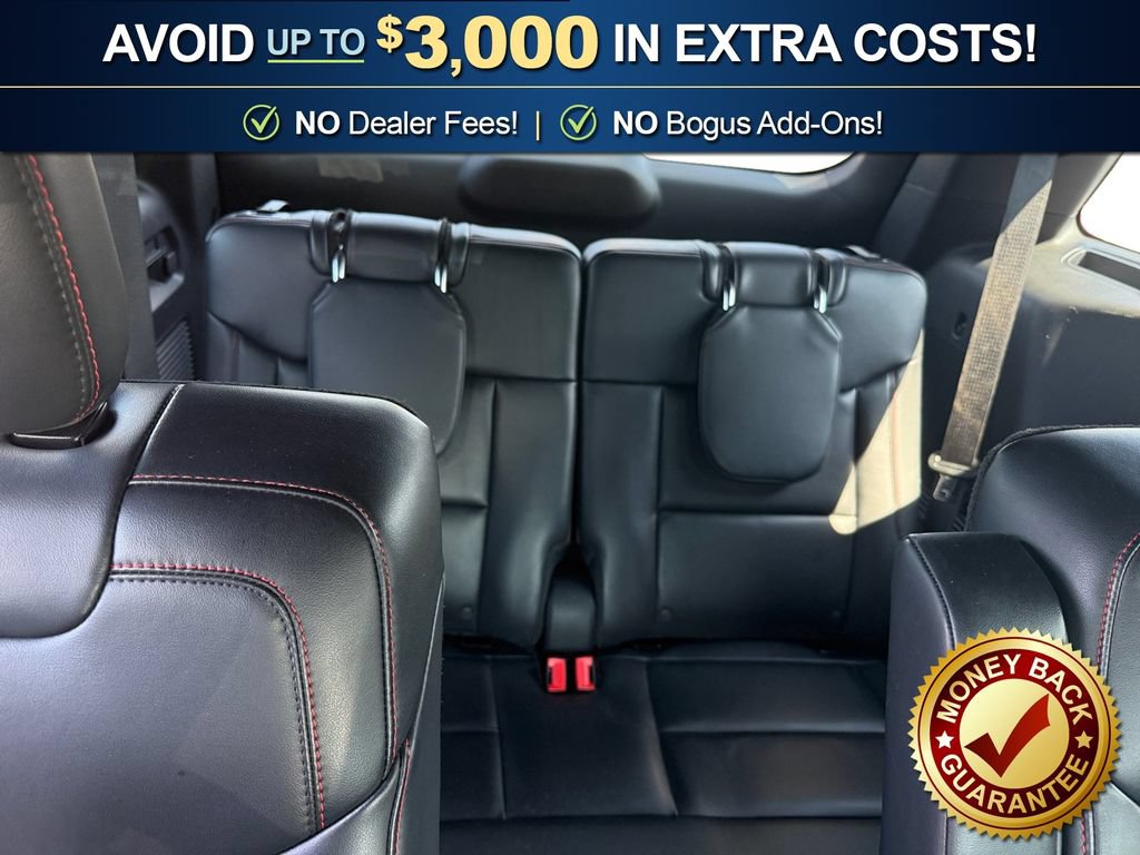 Certified 2025 Ford Explorer ST-Line w/ Premium Package RWD image 21