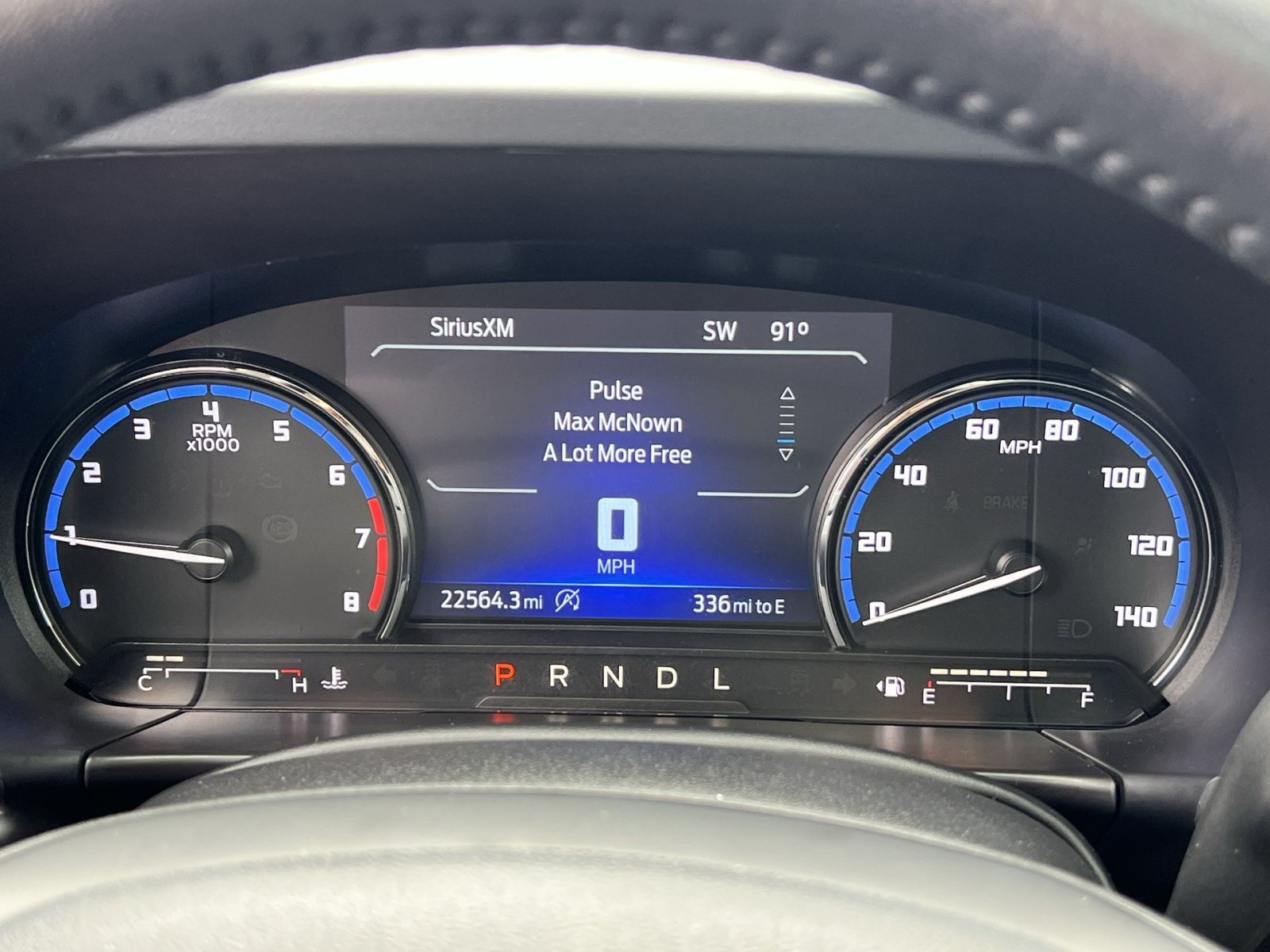 Certified 2023 Ford Bronco Sport Outer Banks w/ Tech Package AWD/4WD image 17