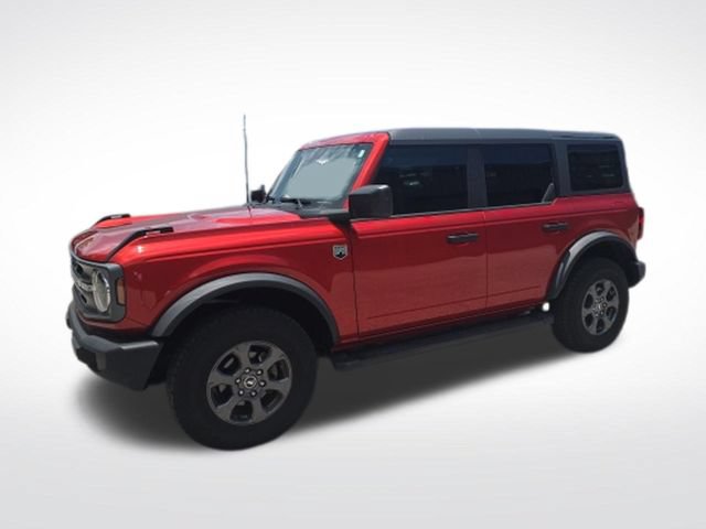 Certified 2024 Ford Bronco Big Bend AWD/4WD image 5