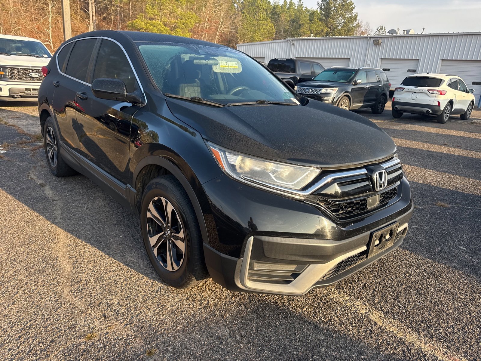Used 2022 Honda CR-V Special Edition image 7
