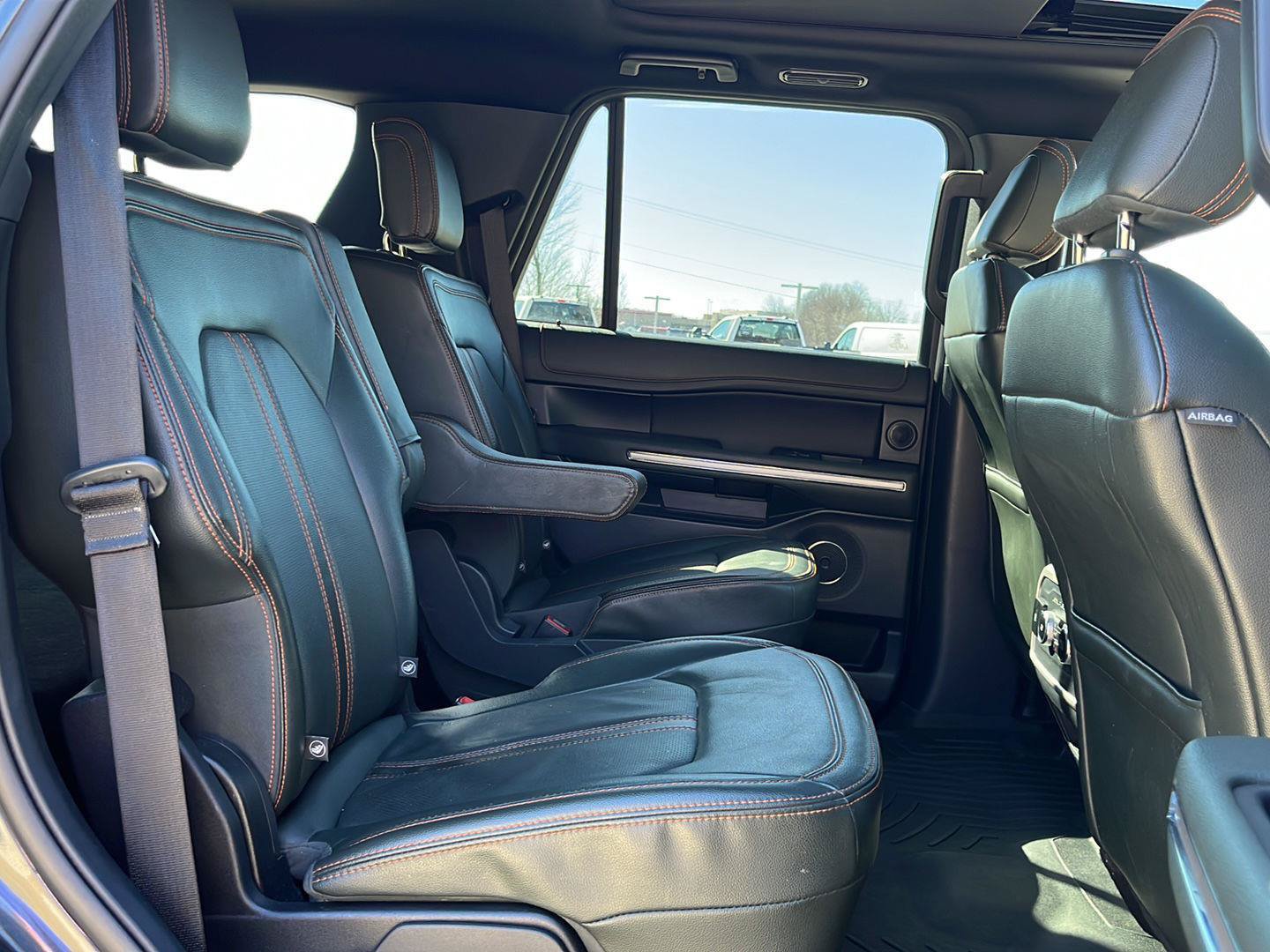 Certified 2022 Ford Expedition Timberline AWD/4WD image 36