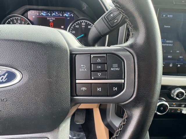 Certified 2023 Ford F150 XLT w/ Equipment Group 302A High image 15