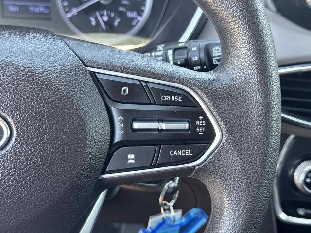 Used 2019 Hyundai Santa Fe SE AWD/4WD image 11
