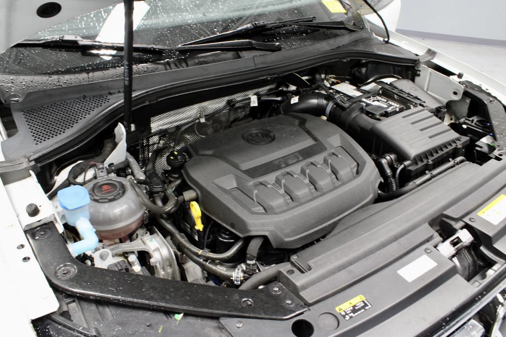 Used 2024 Volkswagen Tiguan S AWD/4WD image 18