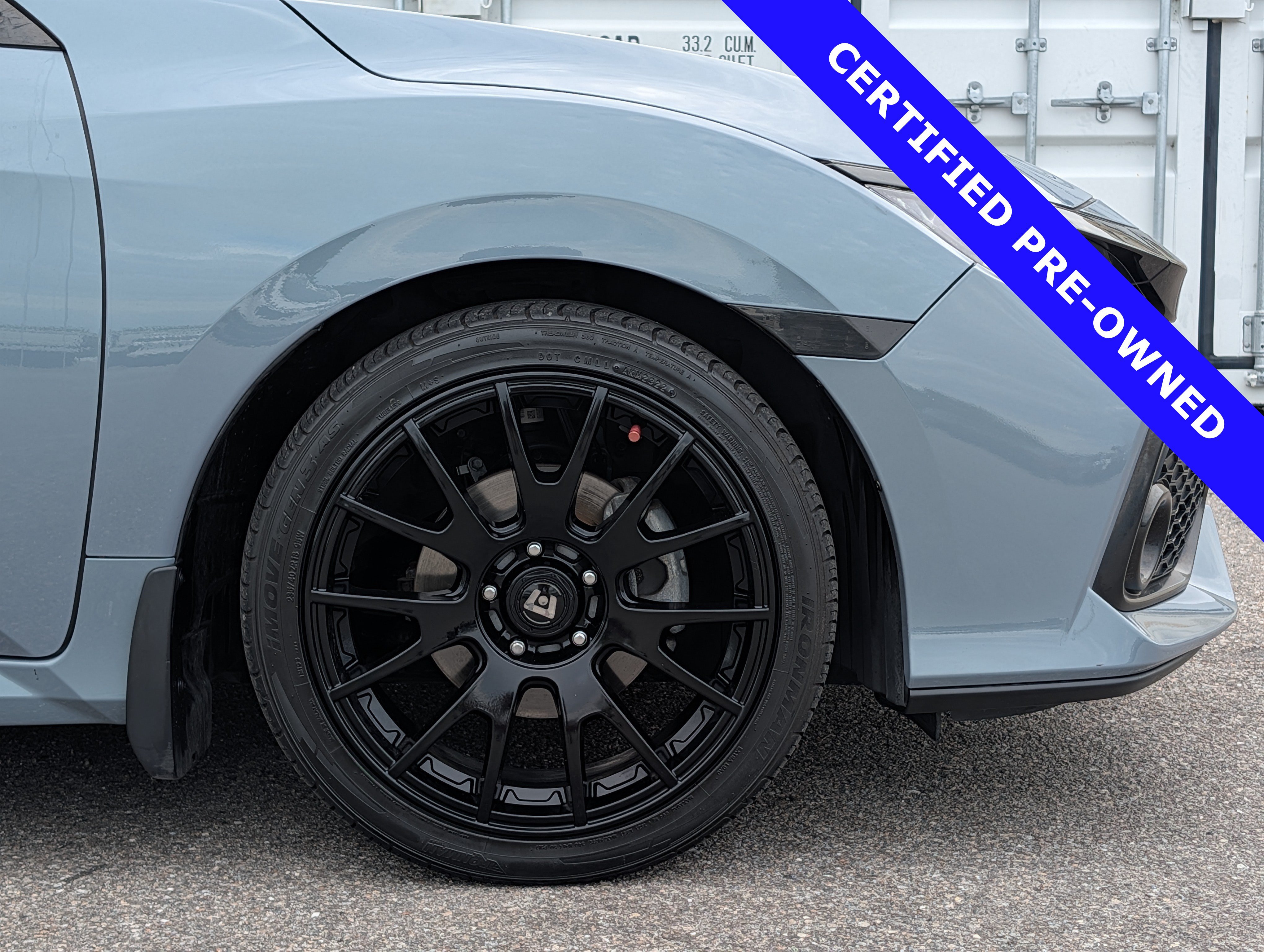 Used 2018 Honda Civic EX image 11