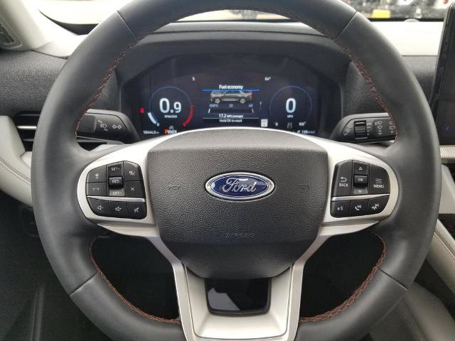 Certified 2025 Ford Explorer Active w/ Active Comfort Package AWD/4WD image 25