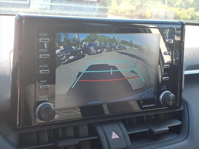 Used 2021 Toyota RAV4 SE w/ Weather & Moonroof Package image 15