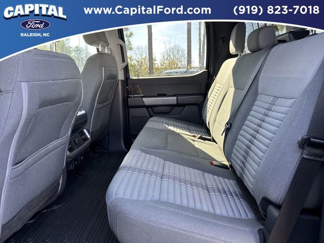 Certified 2023 Ford F150 XLT w/ Equipment Group 302A High image 16