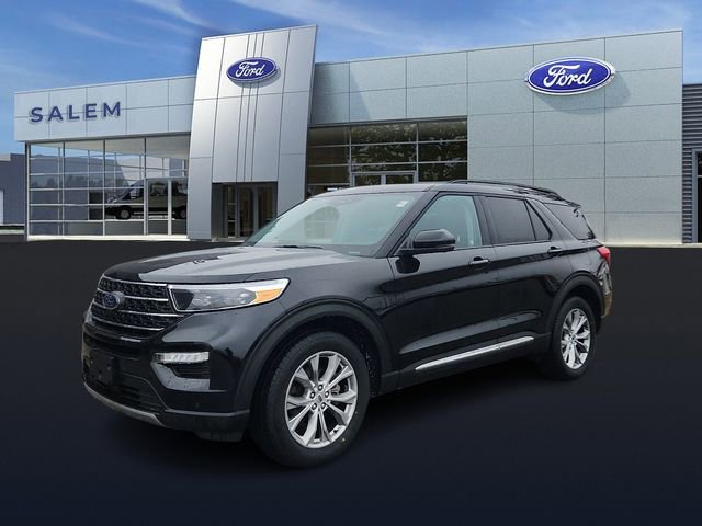 Certified 2023 Ford Explorer XLT w/ Equipment Group 202A AWD/4WD image 6