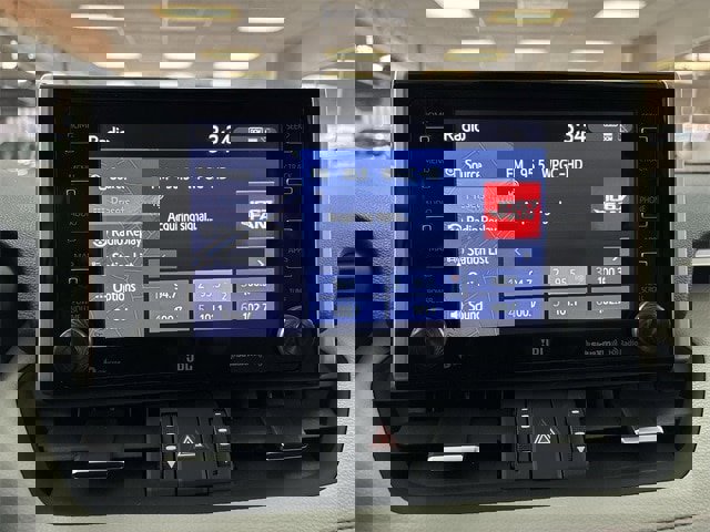 Used 2020 Toyota RAV4 Limited w/ All Weather Liner Package image 8