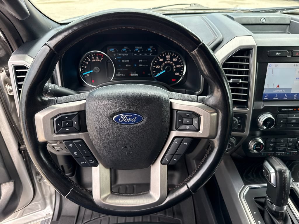 Certified 2019 Ford F150 Platinum w/ Equipment Group 701A Luxury AWD/4WD image 16