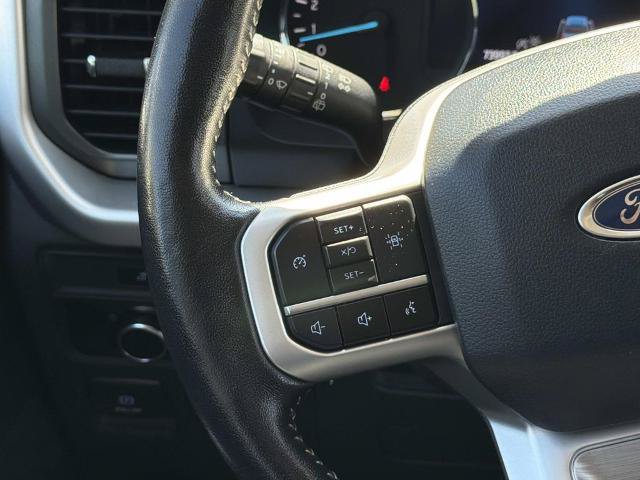 Certified 2024 Ford Expedition Max XLT RWD image 14